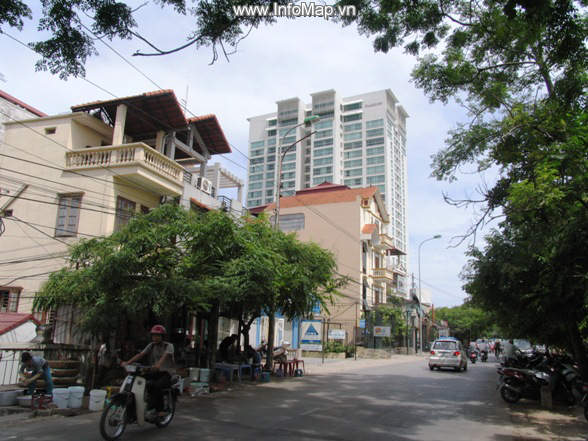 Đường Xuân Diệu, Quận Tây Hồ, Hà Nội